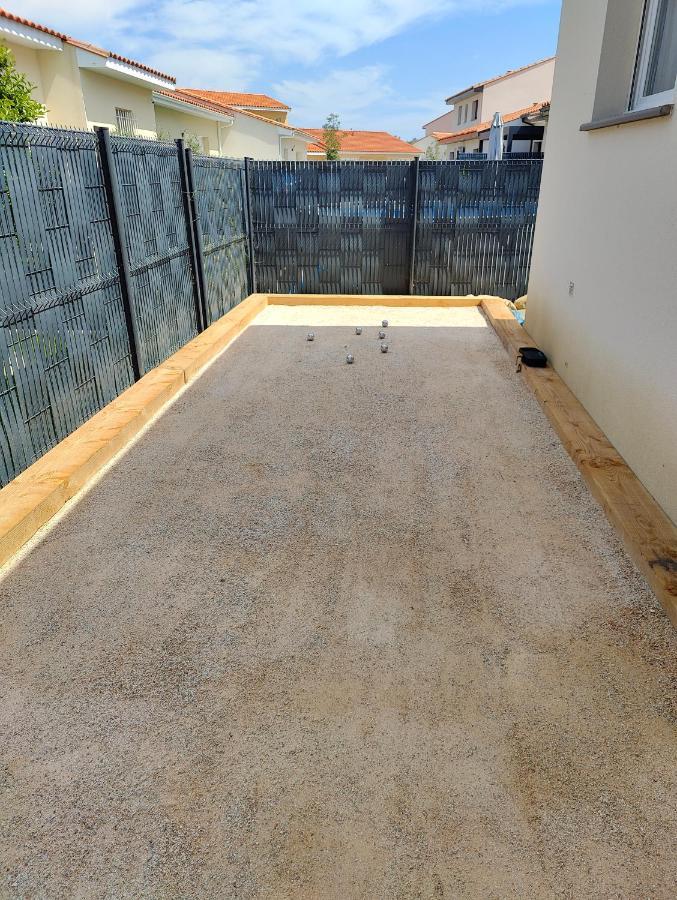 Le Brasil - Maison 74 M - Calme Avec Terrasse Sud Classee 3 Etoiles Le Boulou Zewnętrze zdjęcie